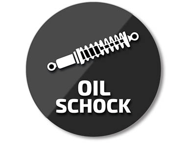 OIL SHOCK ninco, slot, radio control